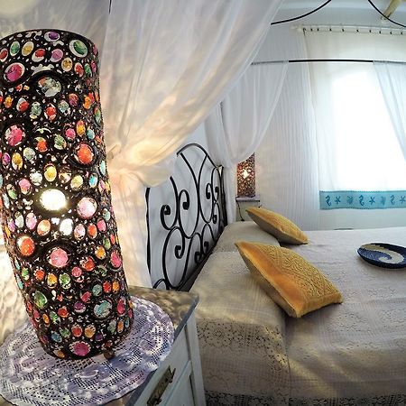 Vign'Alva Bed & Breakfast Castelsardo Ngoại thất bức ảnh