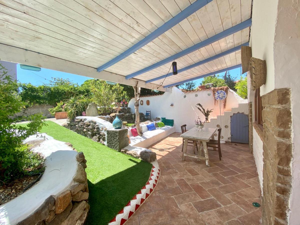 Vign'Alva Bed & Breakfast Castelsardo Ngoại thất bức ảnh