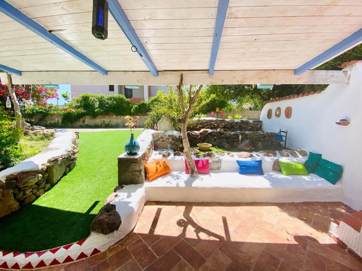 Vign'Alva Bed & Breakfast Castelsardo Ngoại thất bức ảnh