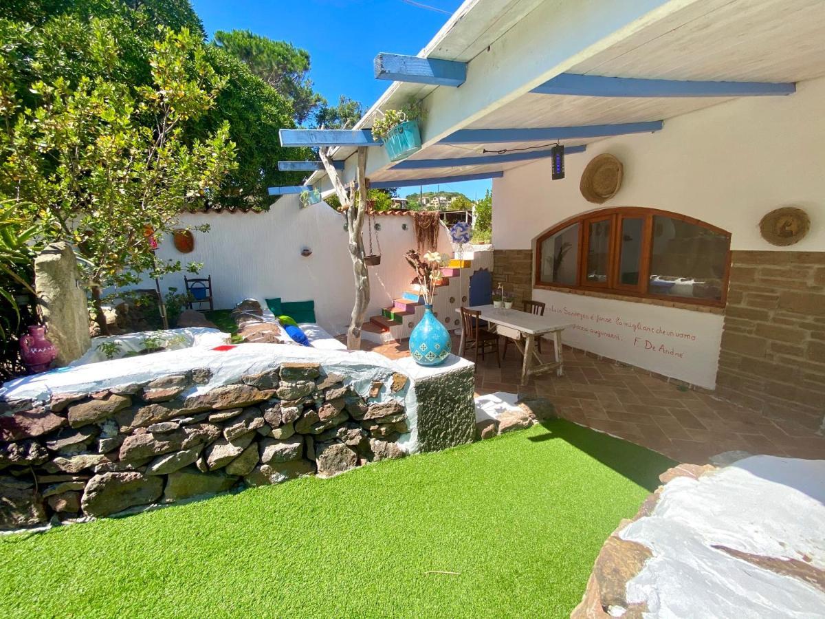 Vign'Alva Bed & Breakfast Castelsardo Ngoại thất bức ảnh