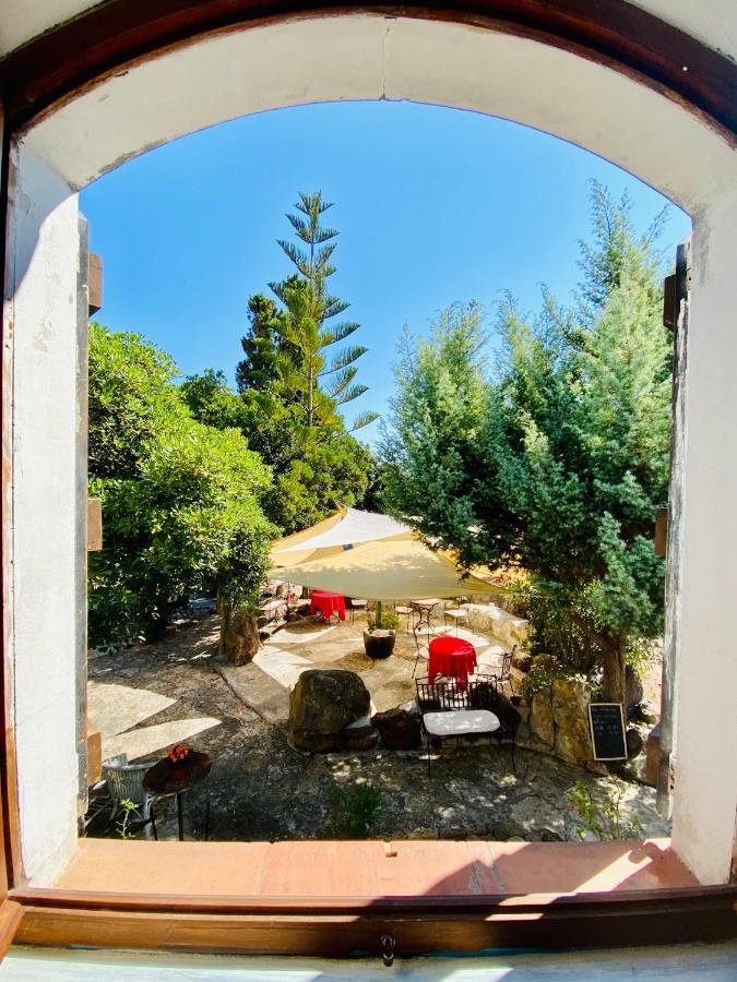 Vign'Alva Bed & Breakfast Castelsardo Ngoại thất bức ảnh
