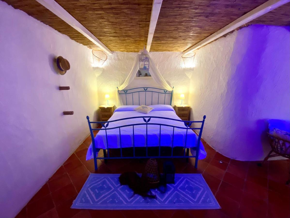 Vign'Alva Bed & Breakfast Castelsardo Ngoại thất bức ảnh