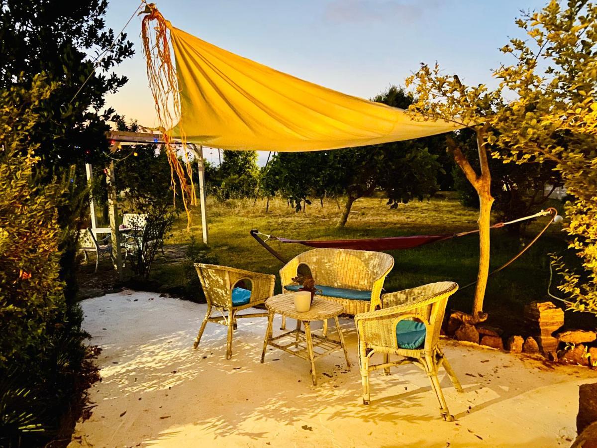 Vign'Alva Bed & Breakfast Castelsardo Ngoại thất bức ảnh