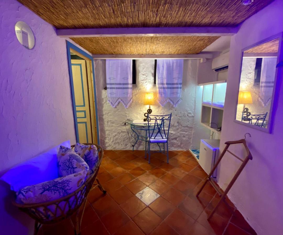 Vign'Alva Bed & Breakfast Castelsardo Ngoại thất bức ảnh