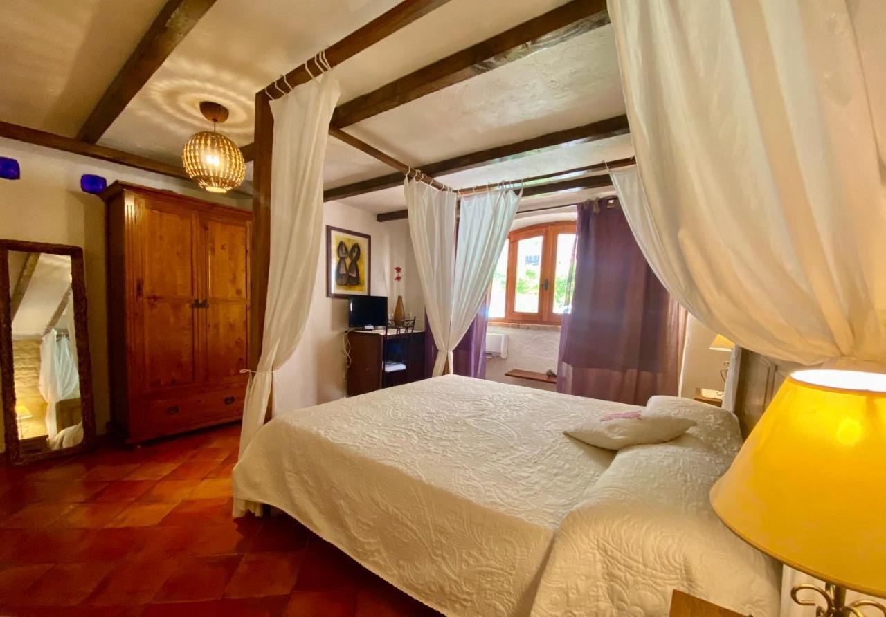 Vign'Alva Bed & Breakfast Castelsardo Ngoại thất bức ảnh
