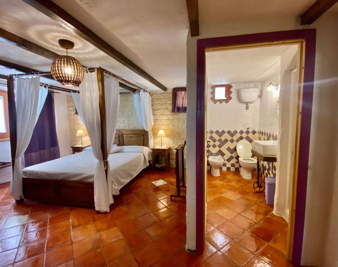Vign'Alva Bed & Breakfast Castelsardo Ngoại thất bức ảnh