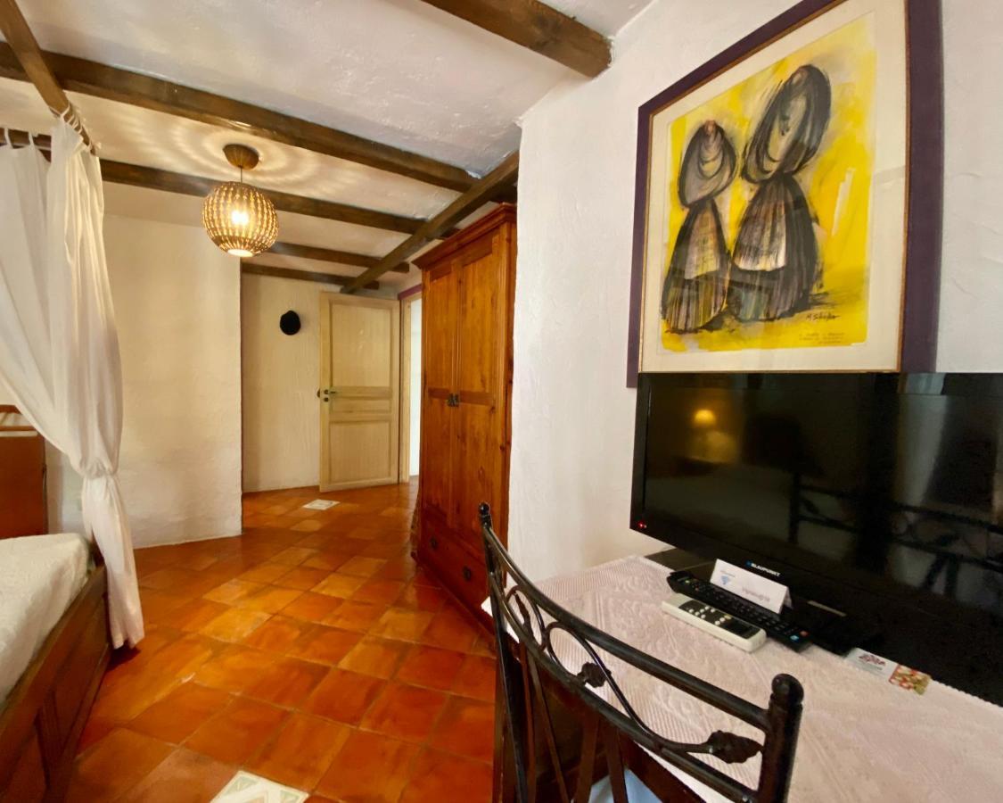 Vign'Alva Bed & Breakfast Castelsardo Ngoại thất bức ảnh