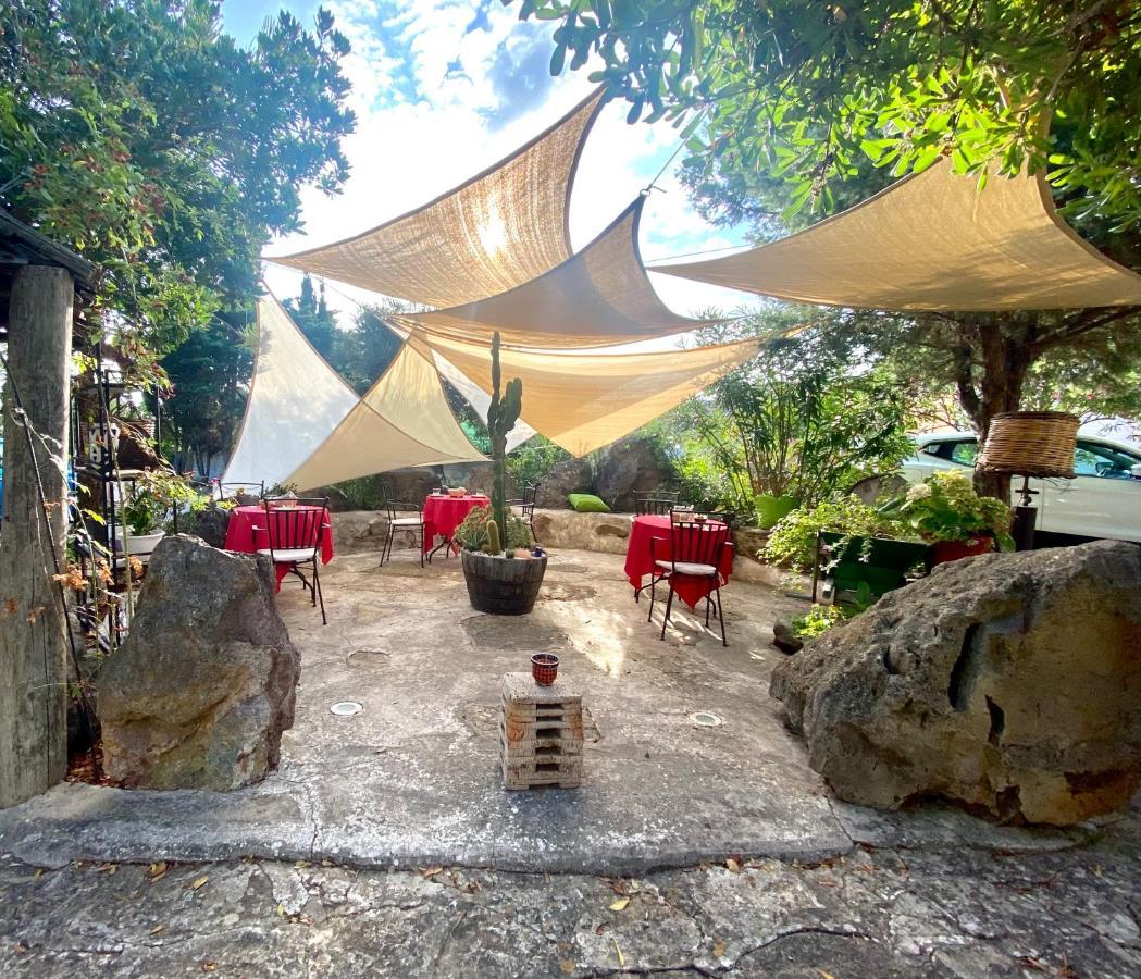 Vign'Alva Bed & Breakfast Castelsardo Ngoại thất bức ảnh