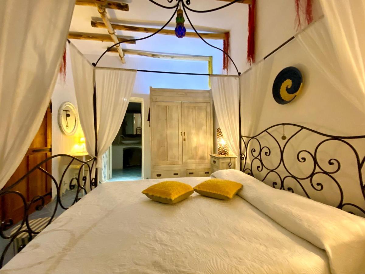 Vign'Alva Bed & Breakfast Castelsardo Ngoại thất bức ảnh