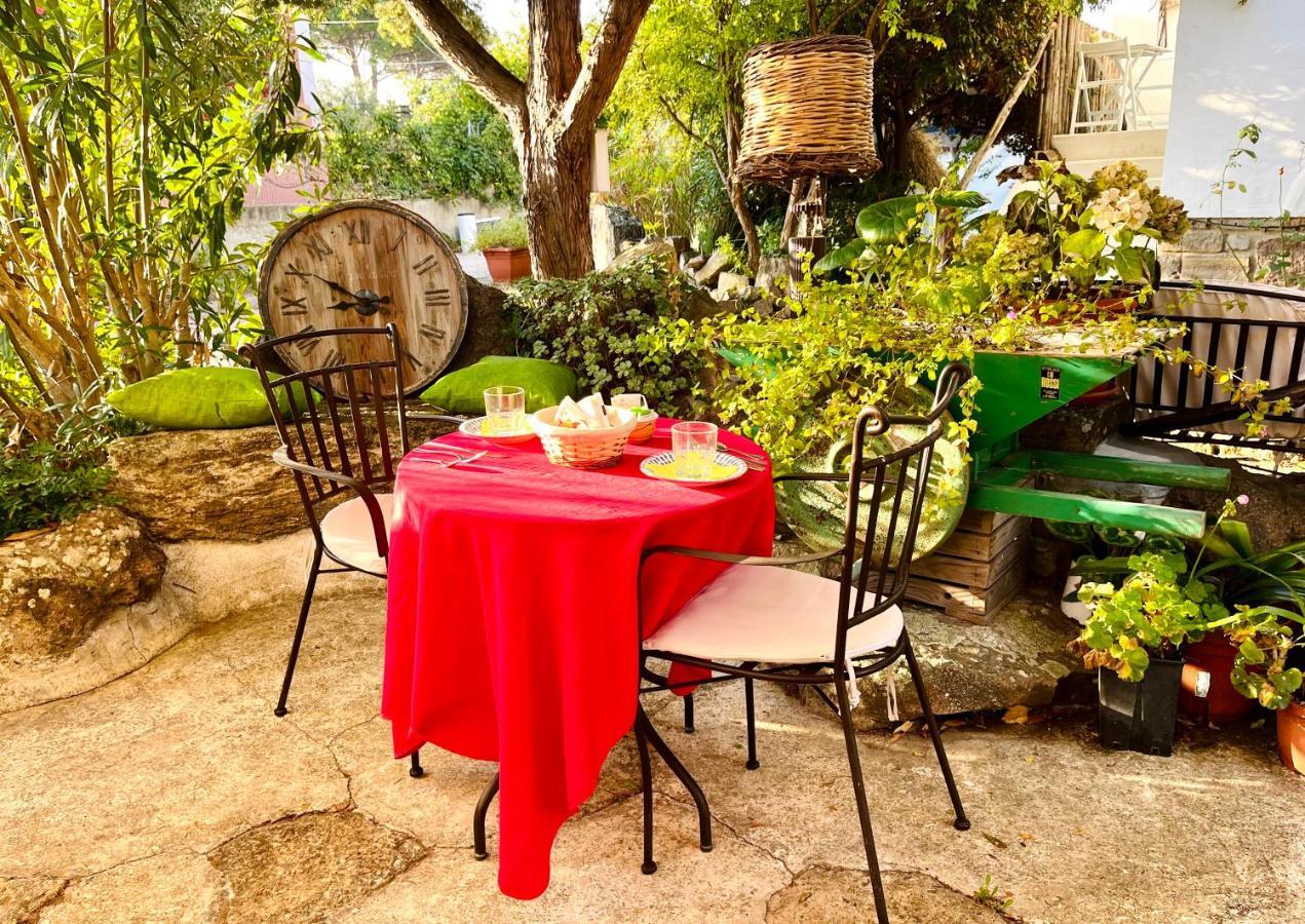 Vign'Alva Bed & Breakfast Castelsardo Ngoại thất bức ảnh