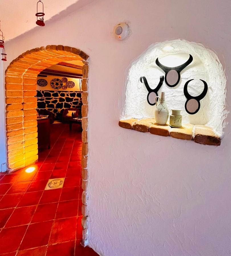 Vign'Alva Bed & Breakfast Castelsardo Ngoại thất bức ảnh