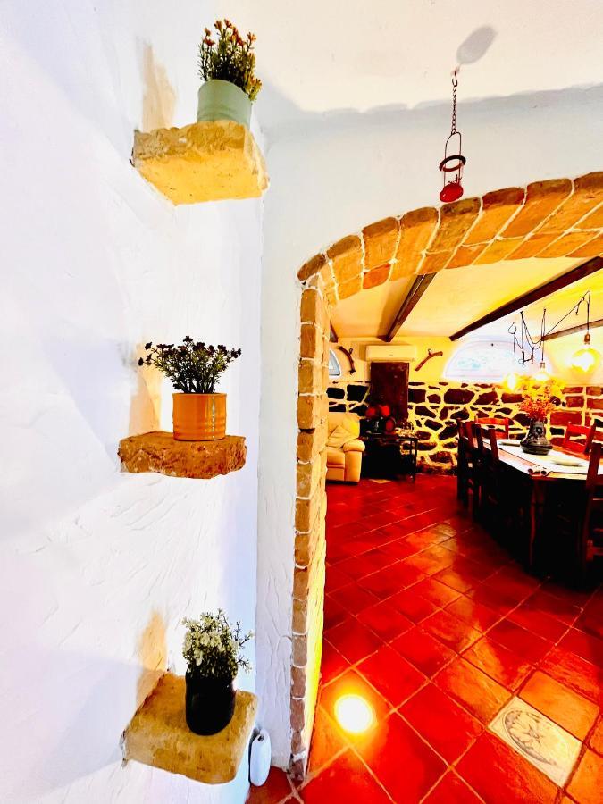 Vign'Alva Bed & Breakfast Castelsardo Ngoại thất bức ảnh