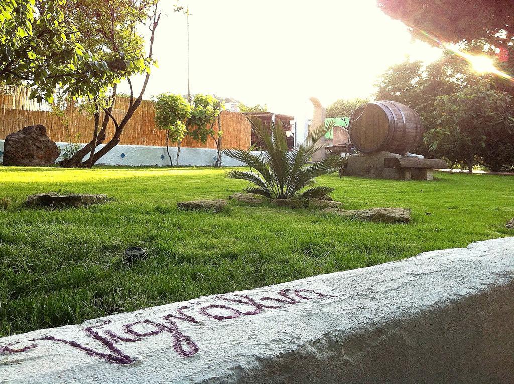 Vign'Alva Bed & Breakfast Castelsardo Ngoại thất bức ảnh