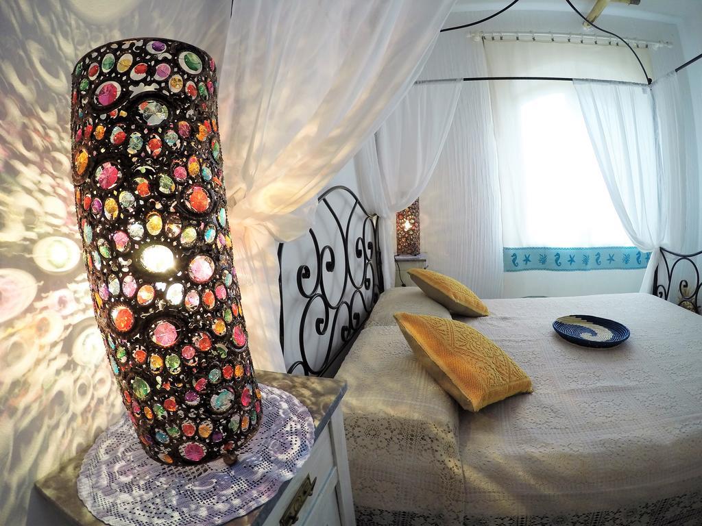 Vign'Alva Bed & Breakfast Castelsardo Ngoại thất bức ảnh