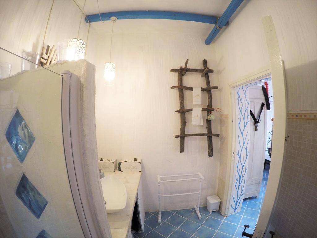 Vign'Alva Bed & Breakfast Castelsardo Ngoại thất bức ảnh