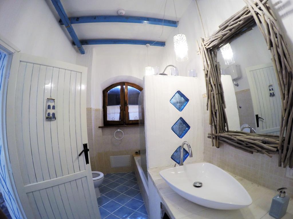 Vign'Alva Bed & Breakfast Castelsardo Ngoại thất bức ảnh