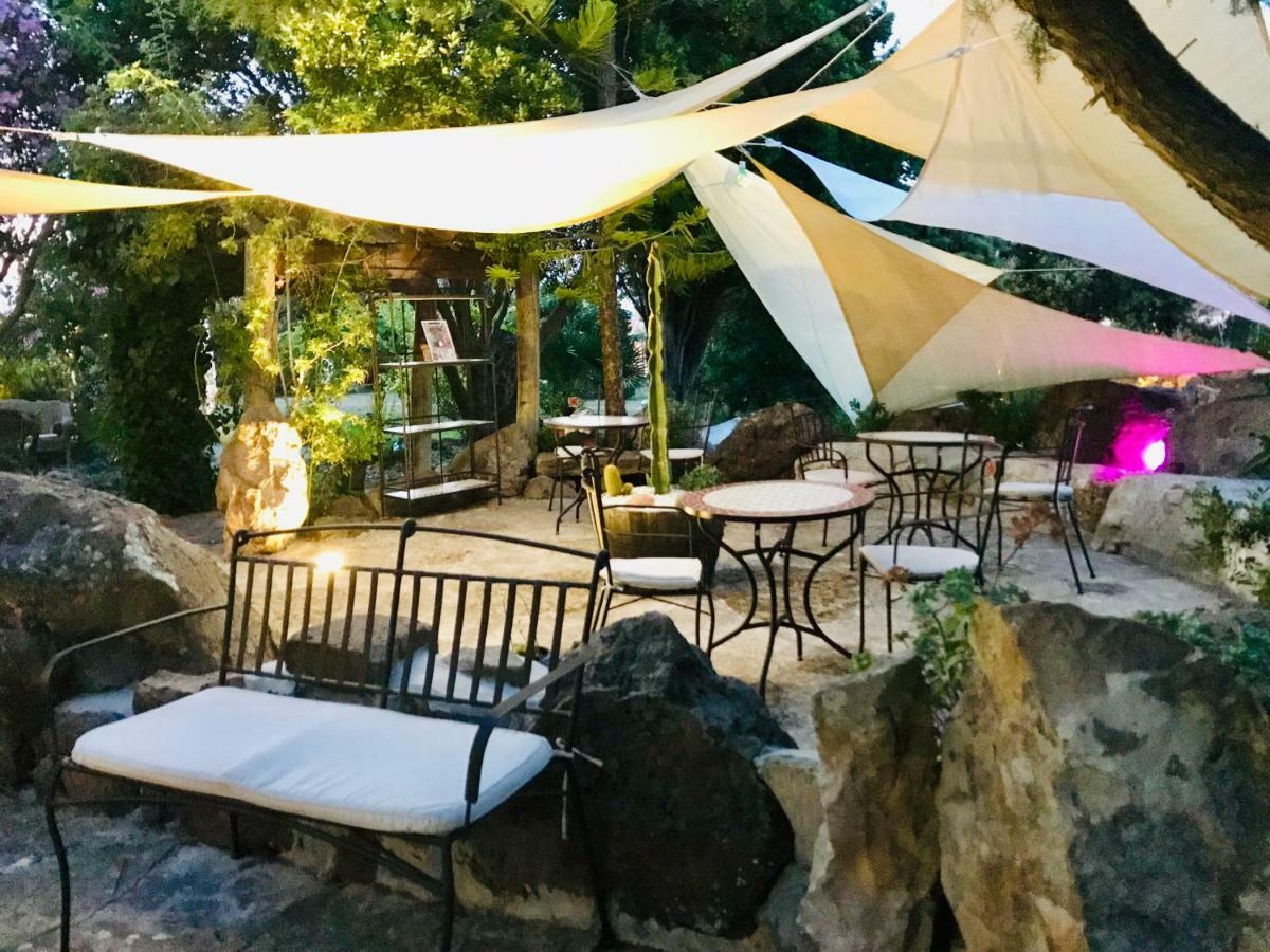 Vign'Alva Bed & Breakfast Castelsardo Ngoại thất bức ảnh