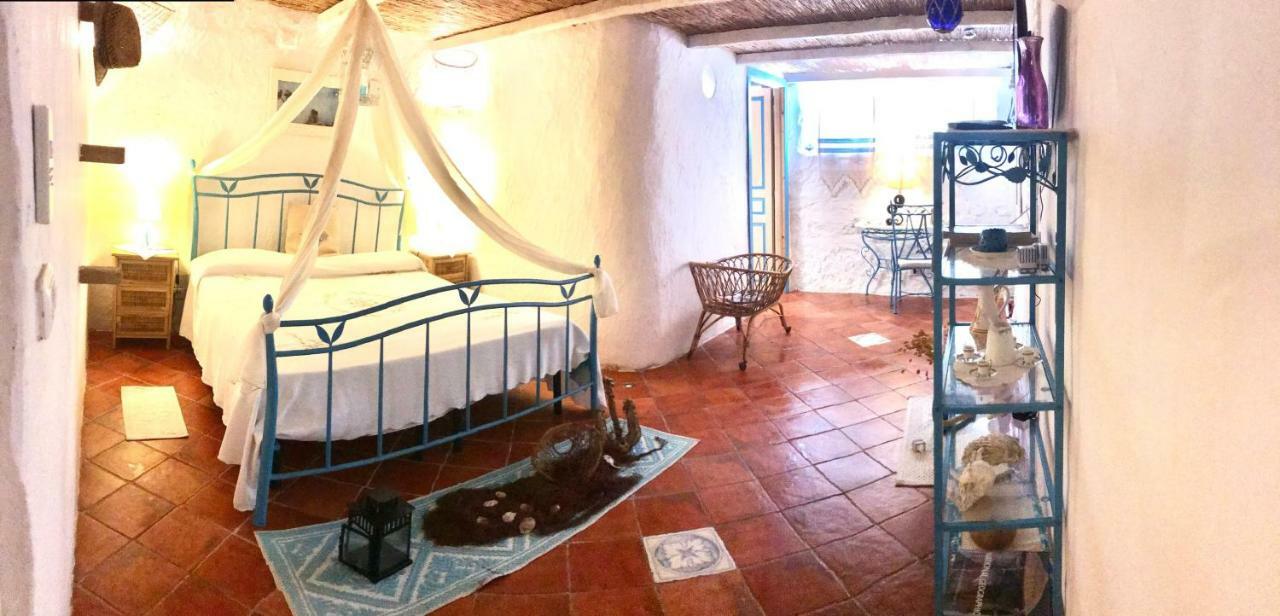 Vign'Alva Bed & Breakfast Castelsardo Ngoại thất bức ảnh