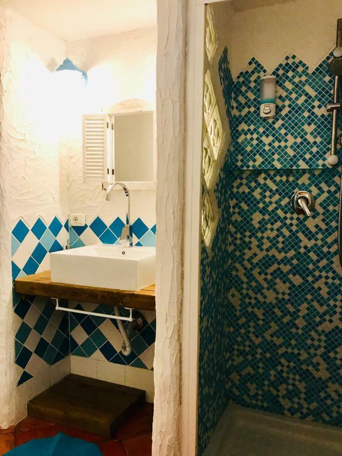 Vign'Alva Bed & Breakfast Castelsardo Ngoại thất bức ảnh