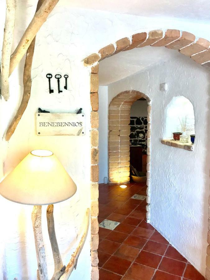 Vign'Alva Bed & Breakfast Castelsardo Ngoại thất bức ảnh