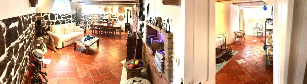Vign'Alva Bed & Breakfast Castelsardo Ngoại thất bức ảnh