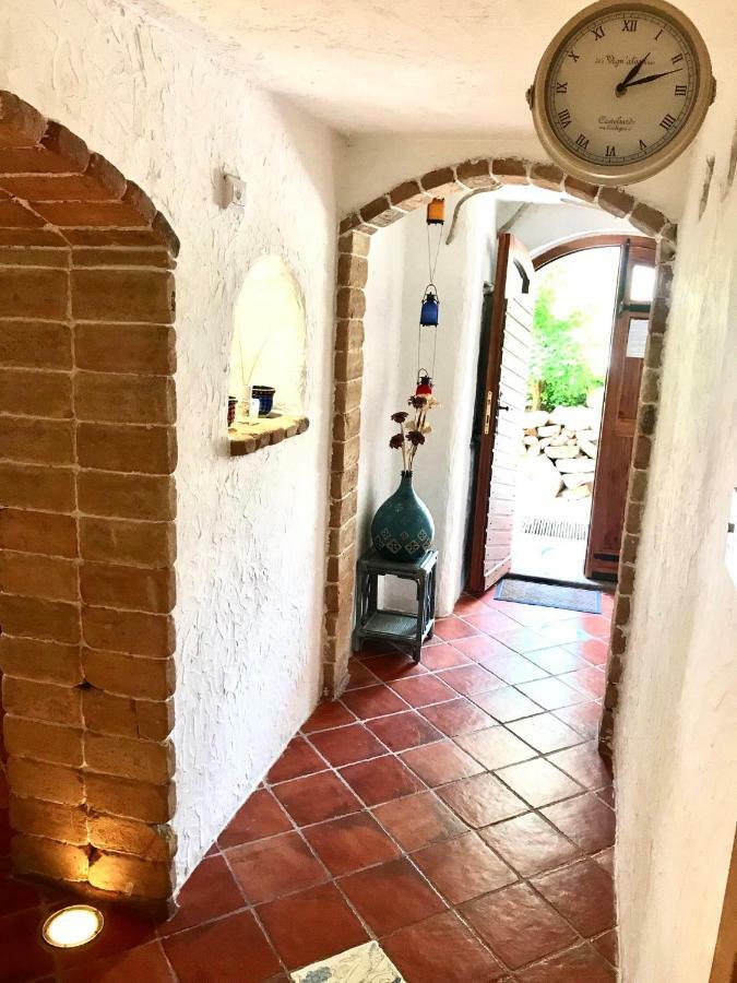 Vign'Alva Bed & Breakfast Castelsardo Ngoại thất bức ảnh